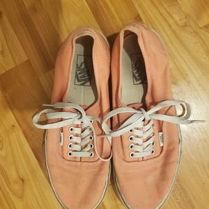 FREE with Bundle:Vans size 8.5 men, size 10 Womens